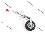 Колесо для прицепа опорное 200х50мм с хомутом 48мм ARTWAY|Код 56628