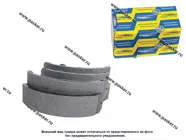 Колодки тормозные LADA Largus задние барабанные Transmaster|Код 56643