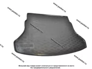 Коврик в багажник Hyundai Solaris 2 17- седан Kia Rio 4 FB 17- седан полиуретан Comfort|Код 56644