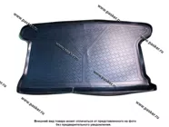 Коврик в багажник Hyundai Solaris h/b с 2010 г полиуретан Comfort|Код 56646