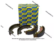 Колодки тормозные LADA Vesta задние Transmaster|Код 56647