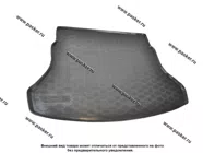 Коврик в багажник Kia Rio 4 седан с 2017г полиуретан Comfort|Код 56696