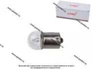 Лампа 24V 10W G18 BA15S LYNXauto L24510 [упаковка 10 шт.]|Код 5670