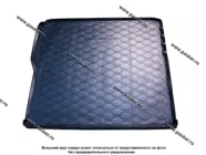 Коврик в багажник LADA Vesta полиуретан с фальшполом Comfort|Код 56735