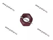 Гайка М11х1 маховика Газ дв 402  ГБЦ УАЗ 292798-П [упаковка 20 шт.]|Код 5674