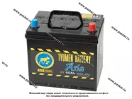 Аккумулятор Тюмень Asia 60Ач EN550 230х173х220 обр/п|Код 56785