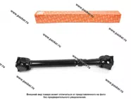 Кардан УАЗ 2206 задний (ЕВРО-4, под гибридные мосты, КПП 5-ти ст.) АДС|Код 56824