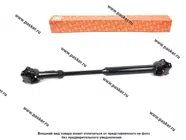 Кардан УАЗ 2206 передний ЕВРО-4  под гибридные мосты, КПП 5-ти ст АДС|Код 56825