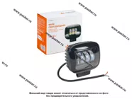 Фара светодиодная прямоугольная 27W 12/24V AIRLINE четкая световая граница ALED014|Код 56924