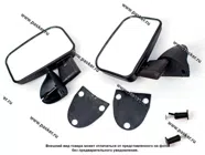 Зеркало боковое 21213 (2014-), 21214 (2004-), 2131(1995-) Тайга левое+правое|Код 56932