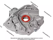 Масляный насос 2108 LUZAR LOP 0108|Код 56958