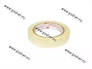 Скотч малярный 19мм х 40м|Код 5696