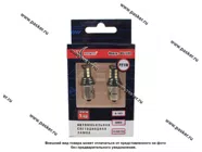 Лампа светодиод 12V21W BA15S BS1530 750LM PRO 5000K Xenite 1156 2шт|Код 56967