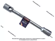 Ключ баллонный 24х27 Газель а/м Камаз L-330мм труба 20мм Garde KB2701|Код 5703