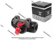 Цилиндр задний тормозной УАЗ 2206 d=25mm самоподводящийся под АБС штуцер d-10mm|Код 57112