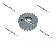 Шкив коленвала 2108-099,ОКА ремня ГРМ LADA Image|Код 5713