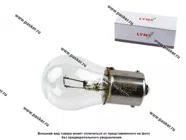 Лампа 24V 21W S25 BA15S LYNXauto L24521 [упаковка 10 шт.]|Код 5714