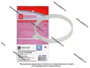 Прокладка дроссельной заслонки Renault Duster силикон ROSTECO|Код 57151