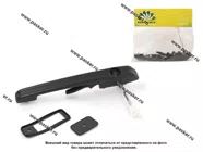 Ручка двери 2108 наружная левая с прокладками BESTPARTS BP012010 европодвес|Код 57339