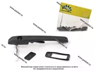 Ручка двери 2108 наружная правая с прокладками BESTPARTS BP012011 европодвес|Код 57340