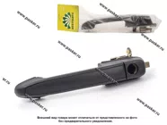 Ручка двери 2123 Chevrolet Niva наружная передняя левая BESTPARTS BP012018 европодвес|Код 57358