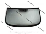 Стекло ветровое 2123 Chevy Niva КМК GLASS 3-х слойное VAZT0082|Код 57364