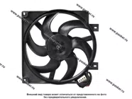 Мотор вентилятора 1117 Калина LUZAR с кожухом и резистором LFK 0118|Код 57366