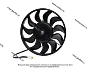 Мотор вентилятора 2103-07 LUZAR без кожуха LFc 0103|Код 57367