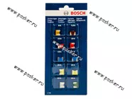 Предохранитель флажковый MICRO BOSCH 10шт|Код 57446