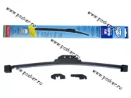 Щетки стеклоочистителя 38см универсальная ALCA Super Flat бескаркасная|Код 57468