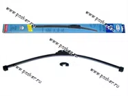 Щетки стеклоочистителя 65см универсальная ALCA Super Flat бескаркасная|Код 57478