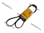 Ремень генератора ГАЗ дв 405 евро 3 с ГУР CONTITECH 6PK1420|Код 57591