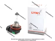 Лампа галоген 12V H16 19W PGJ19-3 LYNXauto L11619|Код 5773