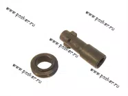 Наконечник резиновый на катушку зажигания 61.3705|Код 57733