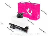 Цилиндр главный тормозной Волга 31029 2217 2705 3102 3110 3302 БелМаг оригинал с бачком BM6251|Код 57740