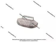 Грузик балансировочный 20гр Clipper со скобой 0420 100шт|Код 57760