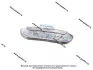 Грузик балансировочный 40гр Clipper со скобой 0440 50шт|Код 57768