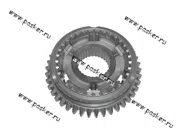 Муфта синхронизаторов КПП 1-2 передачи 2108,10 в сборе|Код 578