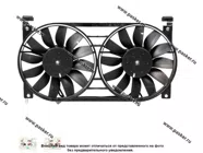 Мотор вентилятора 21213-214 LUZAR с кожухом тип Вентол LFK 01225 в сборе|Код 57878