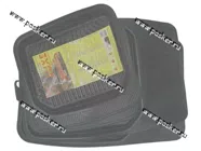 Коврики универсальные LUXE|Код 580