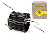 Мотор печки ГАЗ 3302,2217,ГАЗ 3110 с 2003г BAUTLER с крыльчаткой BTL-3102FH|Код 58014