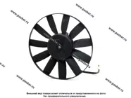 Мотор вентилятора ГАЗ 406 LUZAR без кожуха LFc 0310|Код 58023