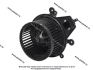 Мотор печки УАЗ 3163 Патриот 05.2012-08.2016 LUZAR тип Sanden LFh 03631|Код 58086