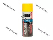 Краска для суппорта Желтая KUDO KU-5213 520мл аэрозольная|Код 58238