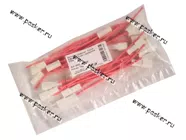 Колодка соединительная 1 контактная 2,8мм AVKOPRO с проводом|Код 58248