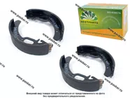 Колодки тормозные 1118 Калина 2170 Priora с ABS задние BESTPARTS BP001314|Код 58312