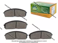 Колодки тормозные Hyundai Porter 2 передние BESTPARTS BP001335|Код 58349