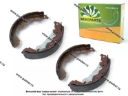 Колодки тормозные LADA Largus Renault Logan Duster d-230 Kaptur Sandero KL задние BESTPARTS BP001313|Код 58358