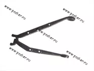 Рычаг подвески 21214 нижний правый АвтоВАЗ|Код 58401