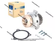 Помпа 2190 Granta Datsun on-Do LUZAR TURBO  дв 21116 LWP 01904|Код 58425